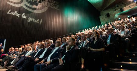 80 lat pod koszem. Wielkie święto kujawsko-pomorskiej koszykówki w Toruniu [zdjęcia]