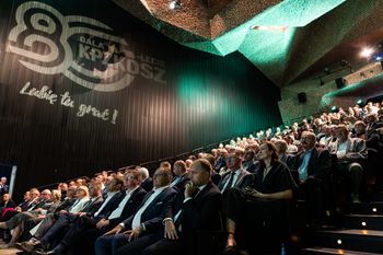 80 lat pod koszem. Wielkie święto kujawsko-pomorskiej koszykówki w Toruniu [zdjęcia]