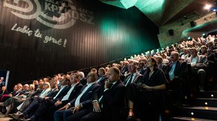 80 lat pod koszem. Wielkie święto kujawsko-pomorskiej koszykówki w Toruniu [zdjęcia]