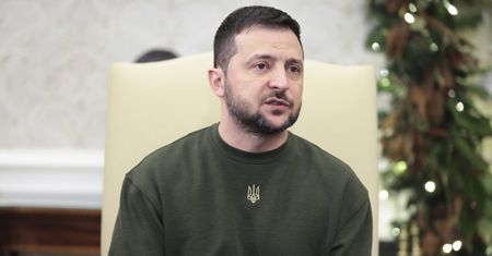 Padło pytanie, na kim się zawiódł. Gorzkie słowa Zełenskiego w TVP