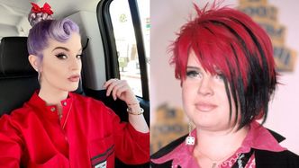 Odmieniona nie do poznania Kelly Osbourne wyznaje: "Schudłam prawie 40 KILOGRAMÓW" (FOTO)