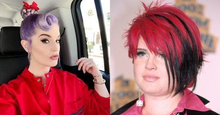 Odmieniona nie do poznania Kelly Osbourne wyznaje: "Schudłam prawie 40 KILOGRAMÓW" (FOTO)