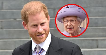 Książę Harry miał wprowadzić w błąd królową? Ujawnił to przyjaciel Royalsów