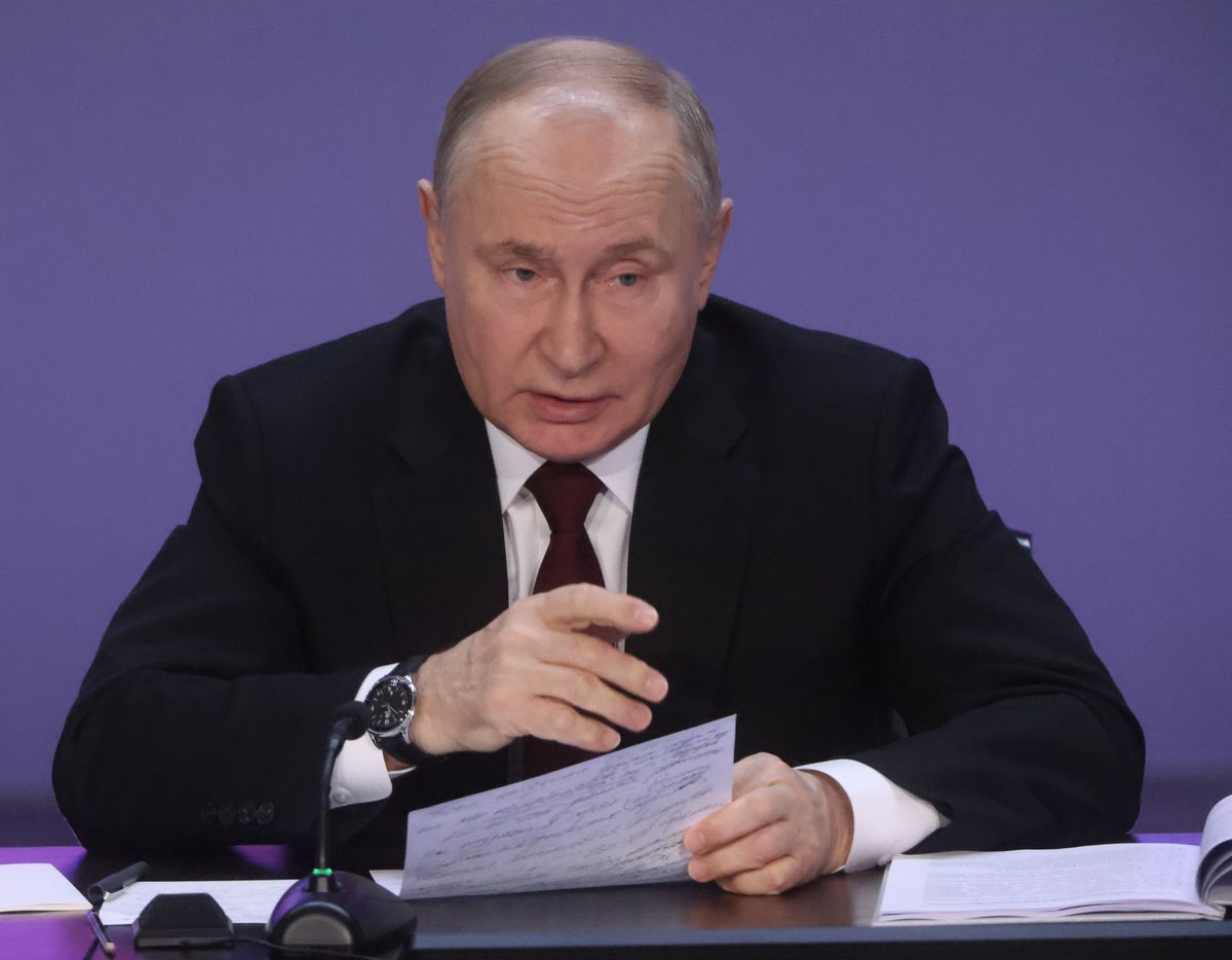 Światowi eksperci ostrzegają: Putin może wygrać wojnę z Ukrainą jeszcze w tym roku