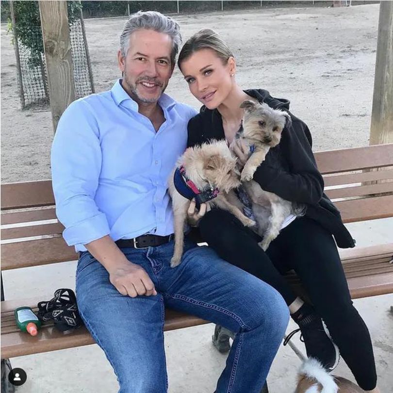 Joanna Krupa opublikowała pierwszy wpis od potwierdzenia rozwodu