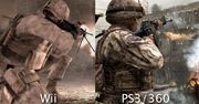 Jak wygląda Modern Warfare na Wii?