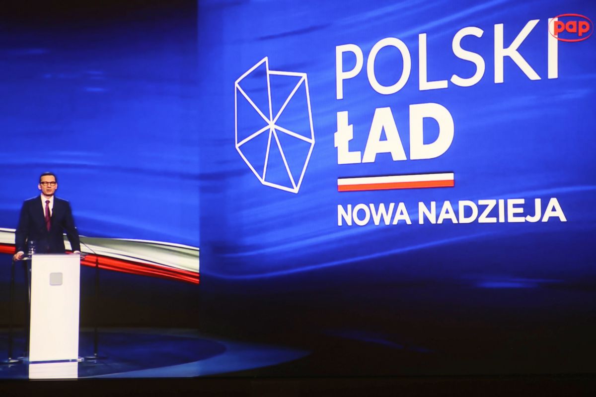 Program "Polski Ład". Państwo zagwarantuje do 100 tys. zł wkładu własnego