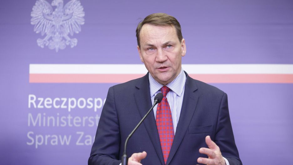 Radosław Sikorski