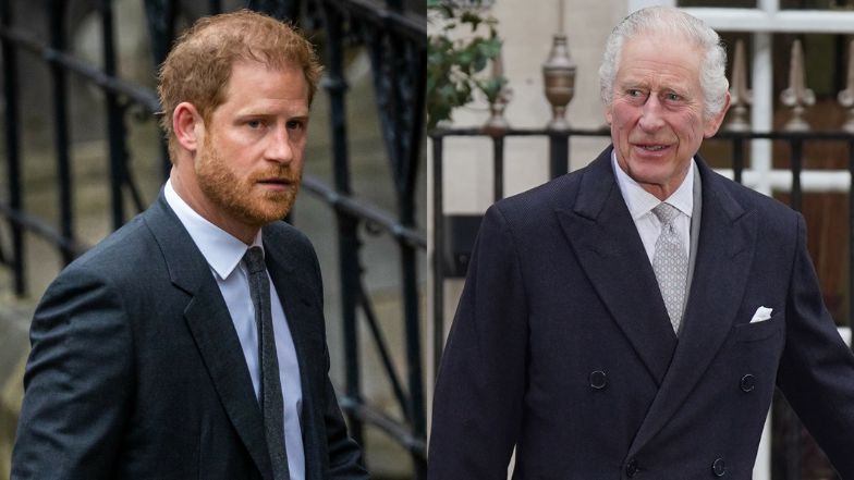 Książę Harry opowiedział o podróży do Londynu 