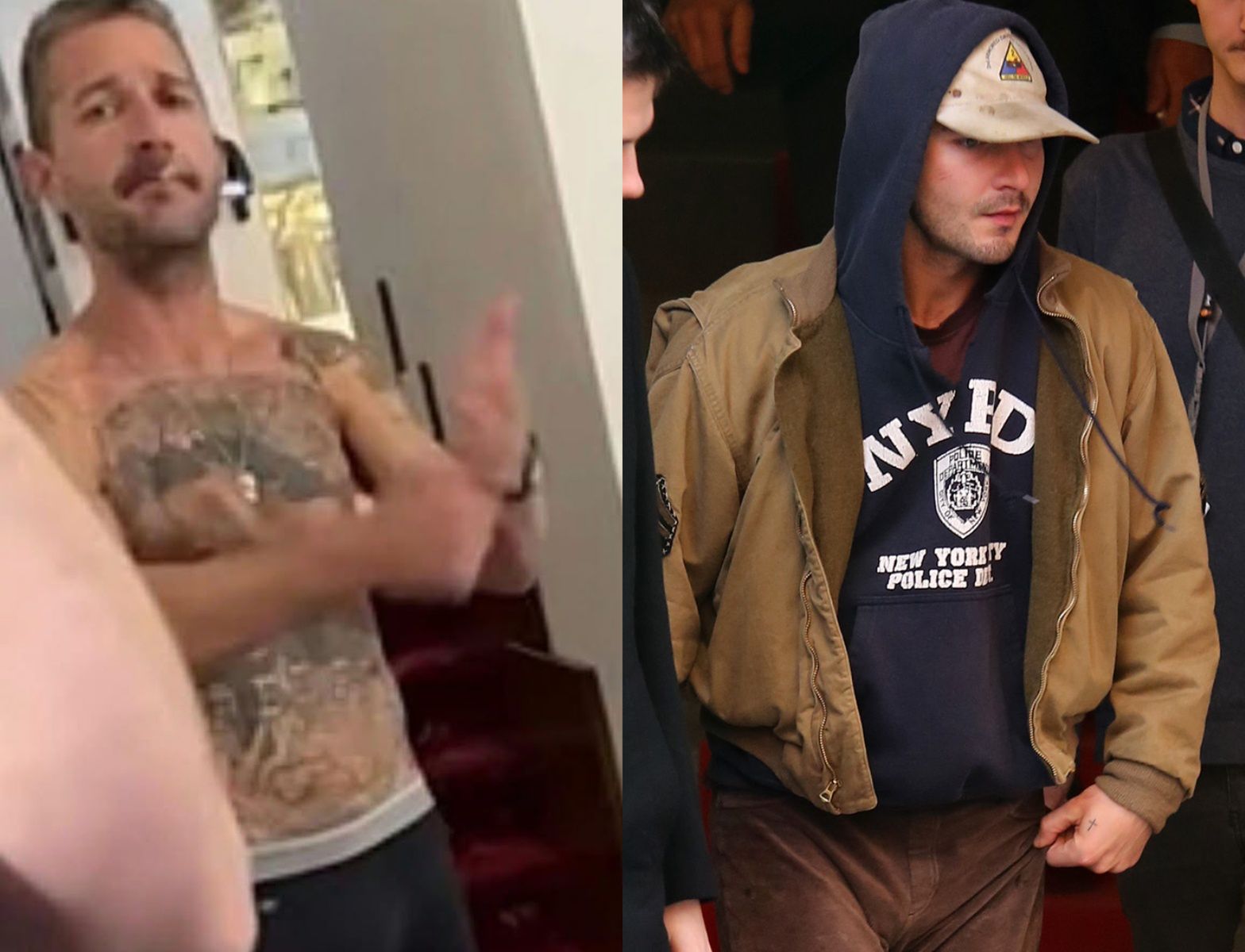 Shia Labeouf