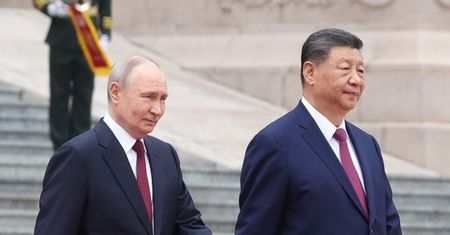 Putin nie chce zatrzymać wojny. Kluczowa rola Chin