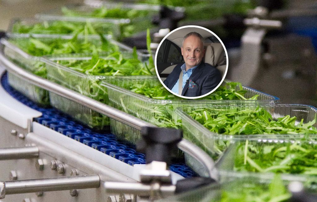 Król sałaty z Polski. Początki były dramatyczne