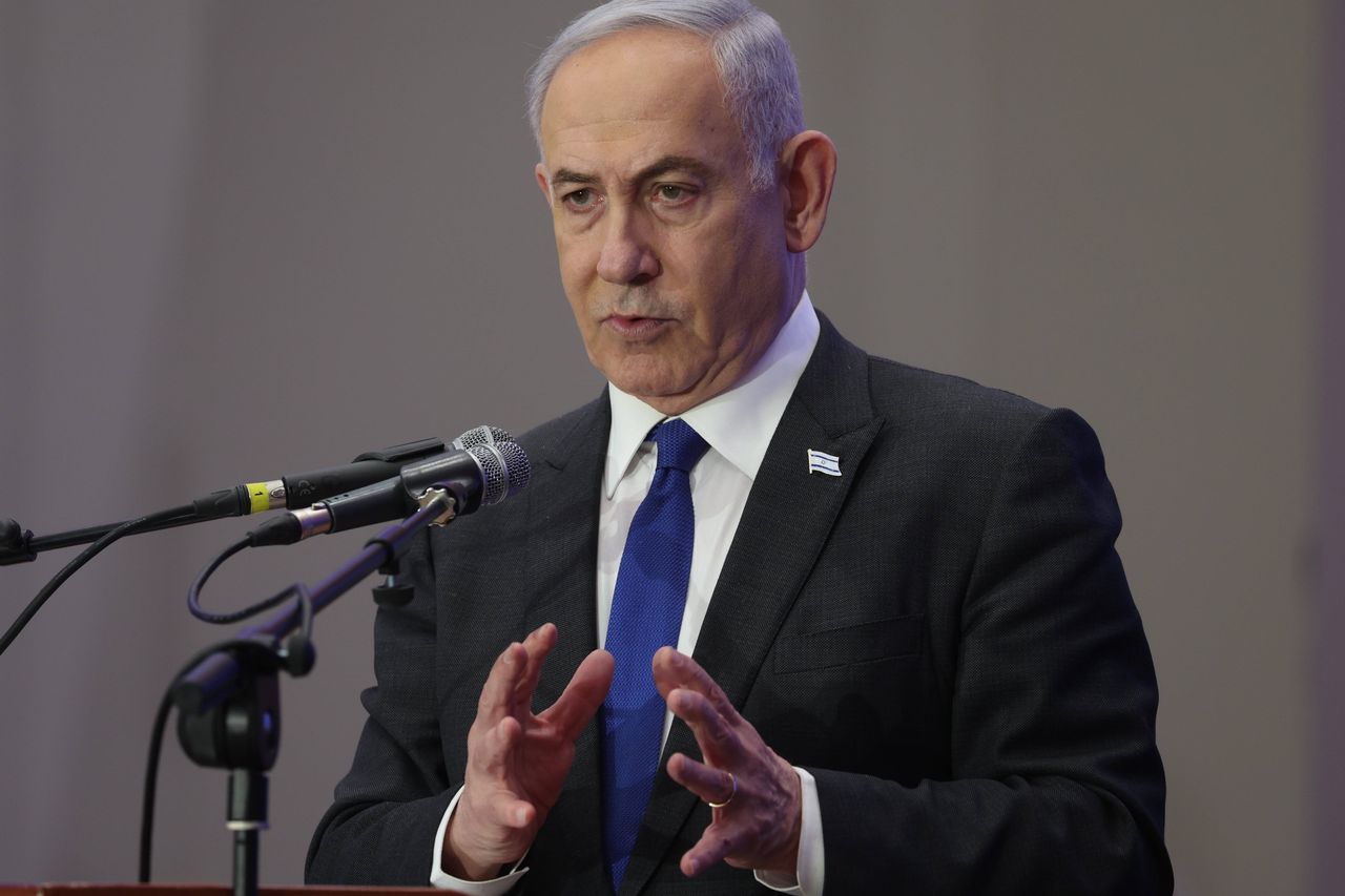 Netanjahu reaguje na atak na wolontariuszy w Gazie. "To się zdarza na wojnie"