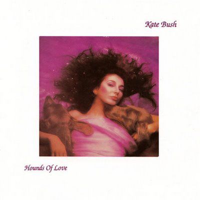 Okładka albumu Hounds of Love wykonawcy Kate Bush