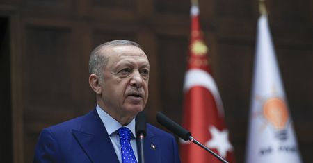 Erdogan uderzył pięścią w stół. "Szwedzi, nie macie tu czego szukać"
