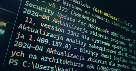 Aktualizacja Windows. Kwietniowe łatki dostępne do pobrania