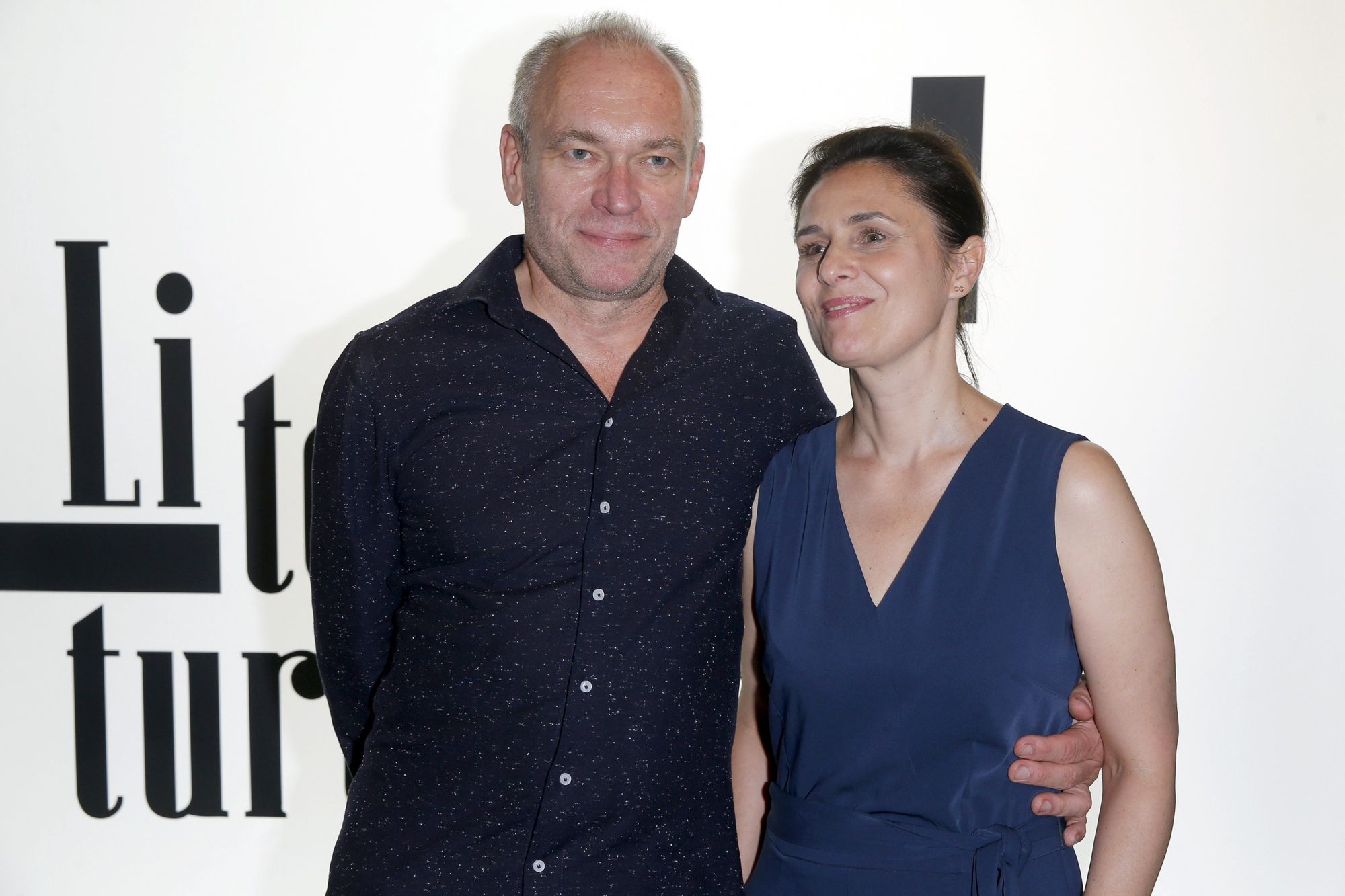 Mariusz Bonaszewski i Dorota Landowska w 2018 roku