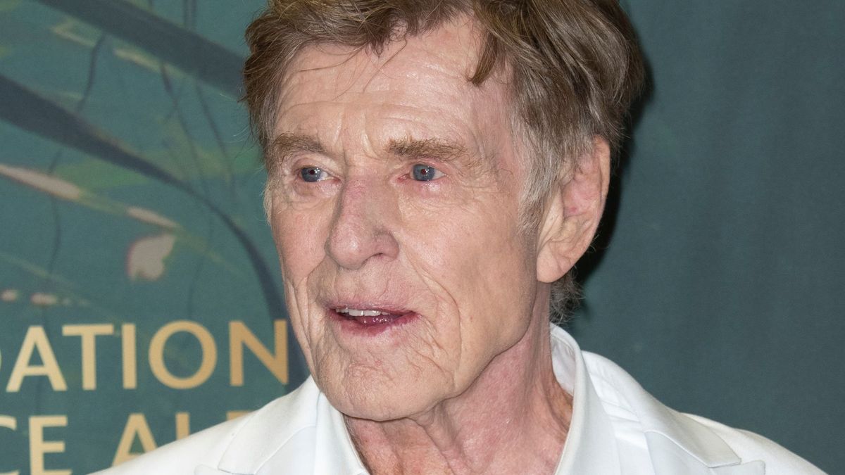 Robert Redford stracił dwoje dzieci 