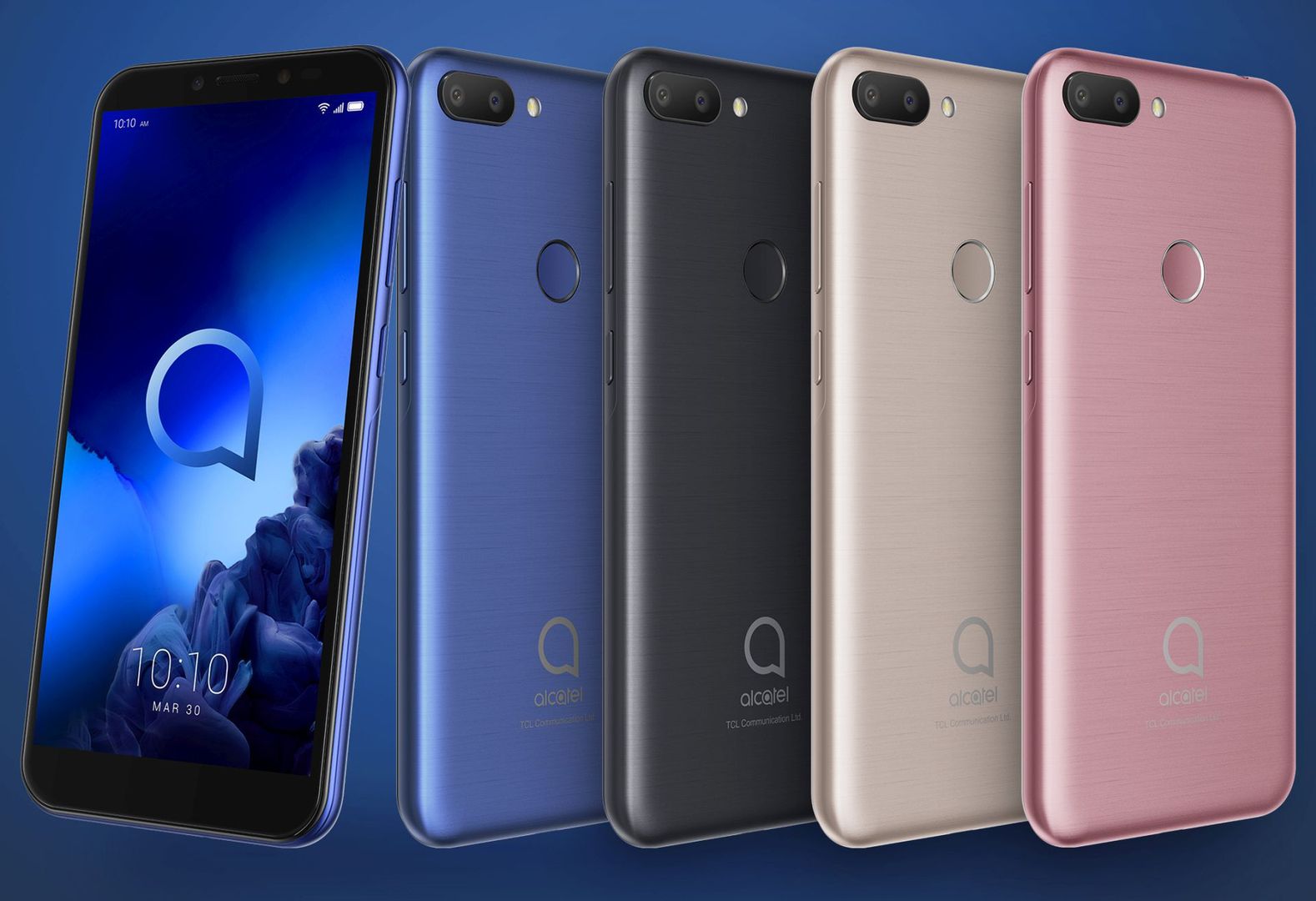 Alcatel 1S