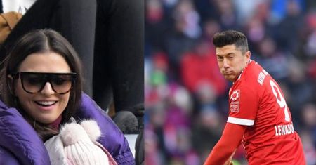 Ania i Klara kibicują walecznemu Robertowi (ZDJĘCIA)