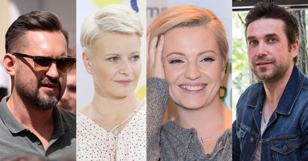 Tak wyglądają najcenniejsze polskie gwiazdy: Wellman, Szelągowska i Dorociński. Nie ma Lewandowskich... (ZDJĘCIA)