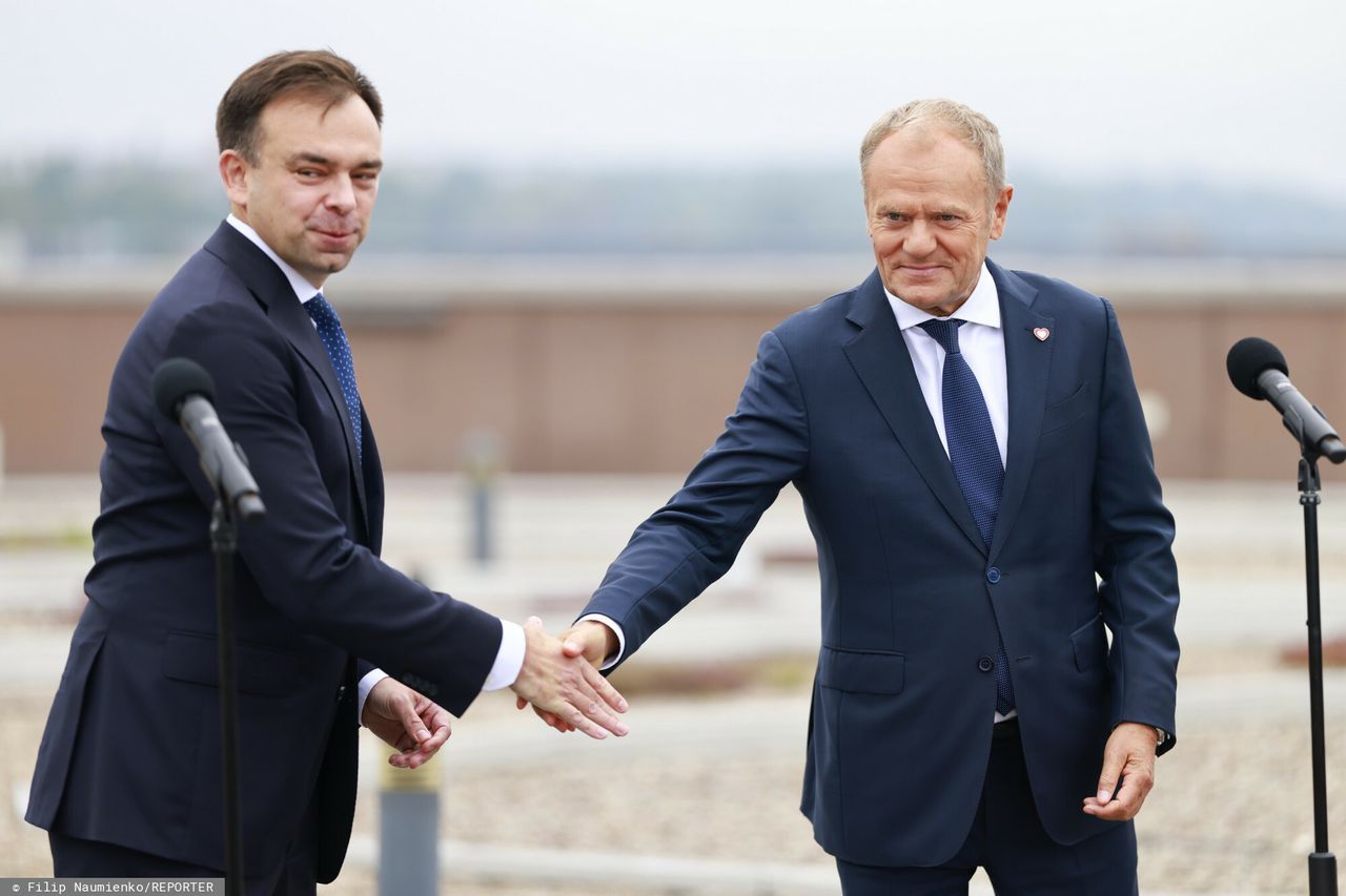 Minister finansów z awansem? Lewica nie ma wątpliwości