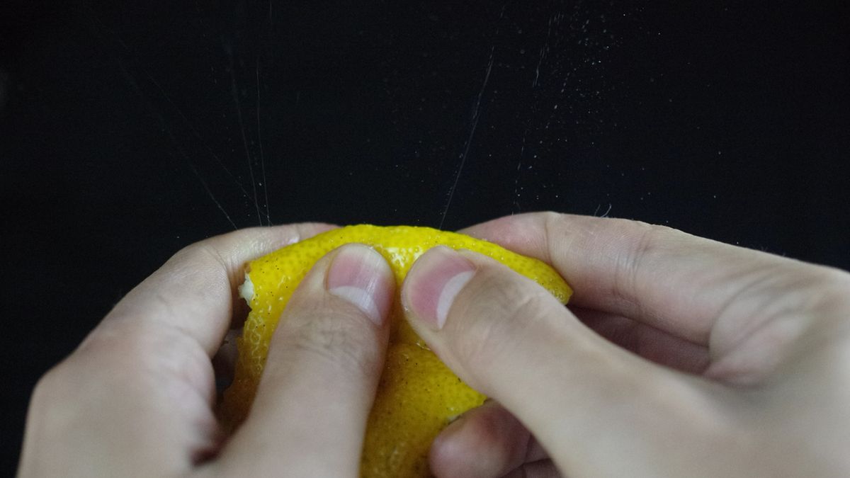 Hesperydyna znajduje się w owocach cytrusowych