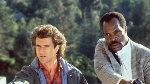 Gibson odmówił występu w Zabójczej broni 5 1