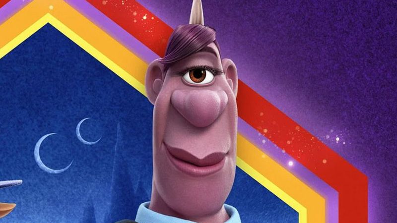 Mamy 2020 rok, a bajki są zadziwiająco konserwatywne. Homoseksualna postać w "Naprzód" to wciąż za mało 1