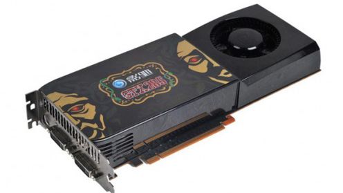 GTX285 i GTX295 od Galaxy 1