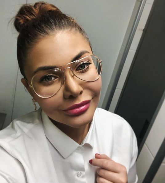 Dominika "Wodzianka" Zasiewska przesadziła z retuszem zdjęć