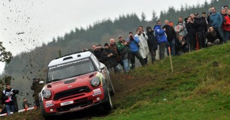 Rajdowe podsumowanie sezonu 2011