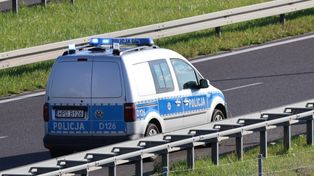 Awaria ciężarówki na S19. Utrudnienia w kierunku Lublina