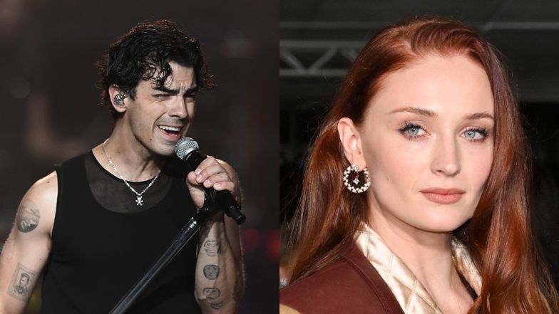 Joe Jonas jest WŚCIEKŁY na Sophie Turner! "Uważa, że to, co zrobiła, jest OBRZYDLIWE"