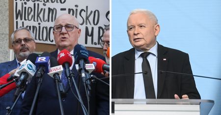 PKW zadecydowało ws. PiS. Skrót wydarzeń
