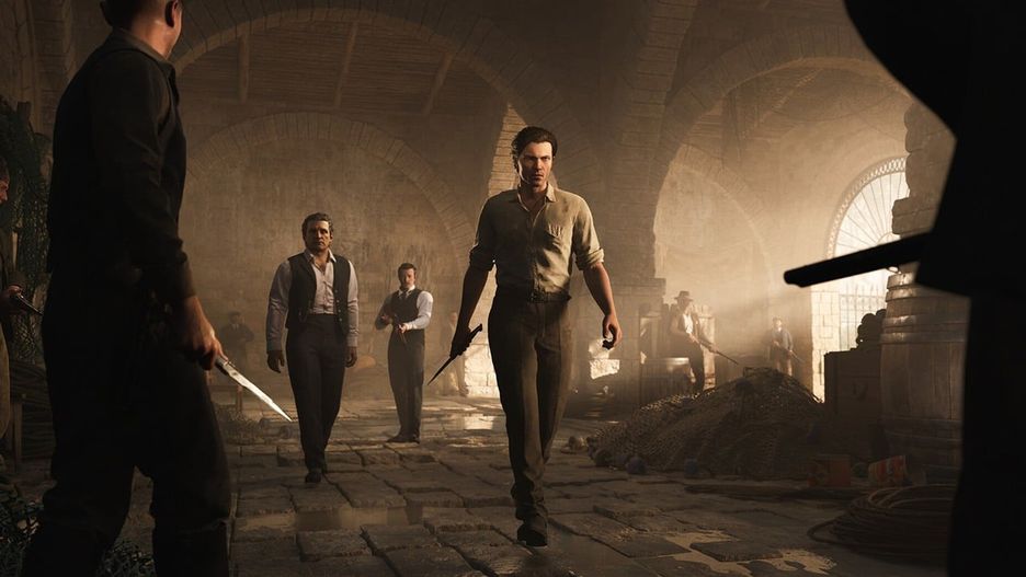 Źrodło fot. Hangar 13 / Take-Two Interactive.