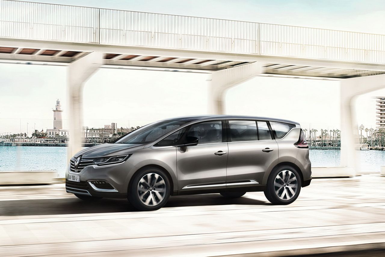Nowe Renault Espace – van nowej generacji [wideo]