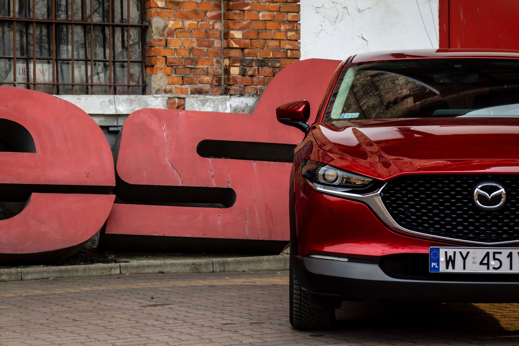Mazda CX-30