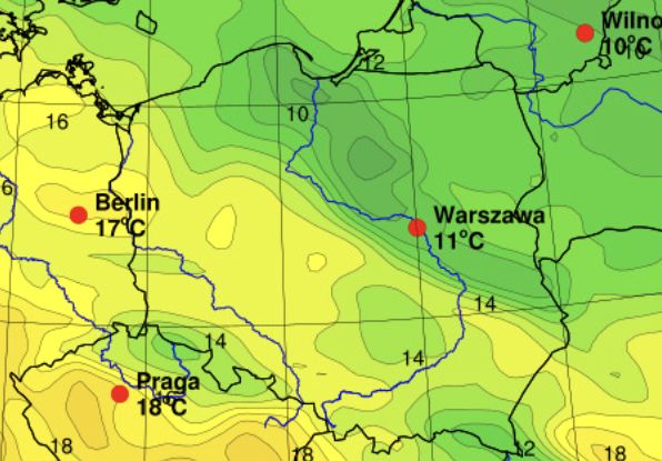 Pogoda zetrze uśmiech z twarzy Polaków. IMGW: Zacznie się w niedzielę