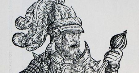 Olgierd Giedyminowic. Ojciec Jagiełły, twórca potęgi Litwy
