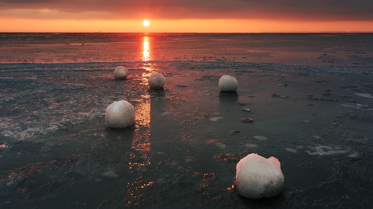 Bałtyk jakiego nie znacie. Te zdjęcia zapierają dech 1