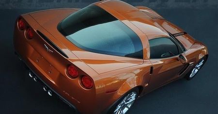 770 KM w hybrydowej Corvette Z06 - propozycja firmy Quanta