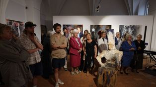 Galeria Refektarz w Kartuzach działa już 30 lat. Na jubileusz powstała szczególna wystawa