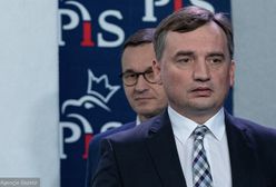 Sondaż. Zbigniew Ziobro przegrywa z Mateuszem Morawieckim