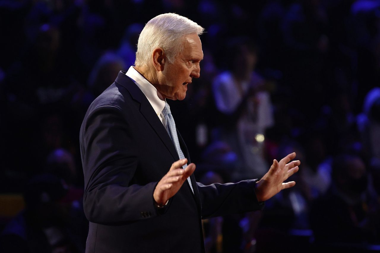 Jerry West jest wściekły na HBO. Domaga się przeprosin