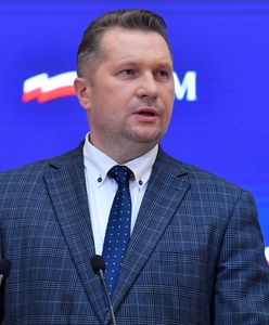 Opozycja bije w Czarnka. "Podręcznik do HiT to obrzydliwy ściek"