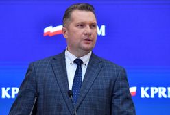 Opozycja bije w Czarnka. "Podręcznik do HiT to obrzydliwy ściek"