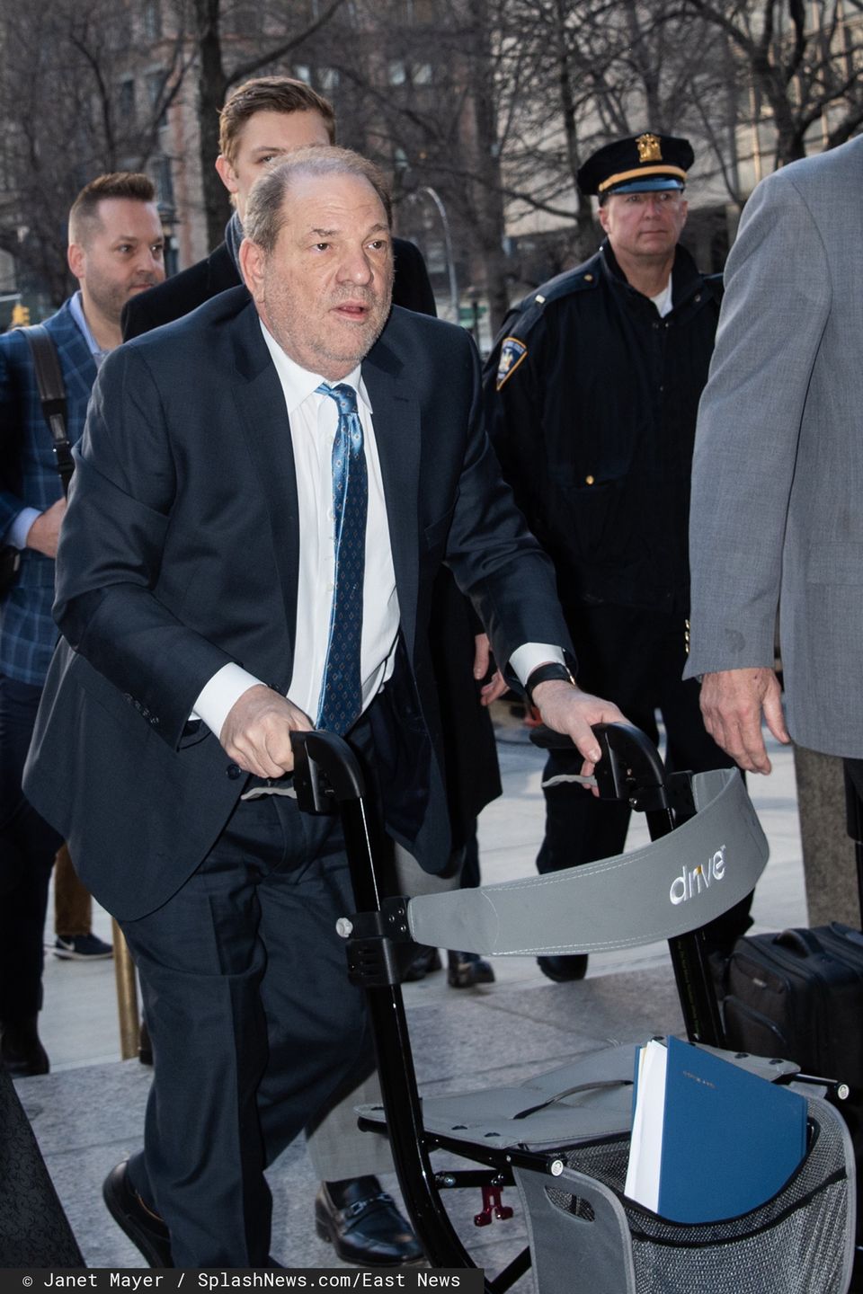 Harvey Weinstein