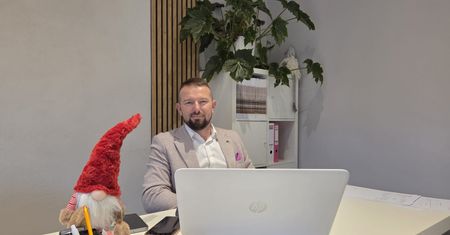 Nowy portal nieruchomości na mapie Ostrowca. Wywiad z autorem projektu Tomaszem Sadło