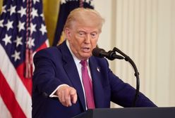 Trump za dyplomatycznym rozwiązaniem. "Mogliby być wspaniałym krajem"